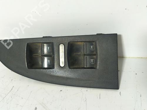 Used Left front window switch SEAT LEON (1P1) [2005-2013]  19523521