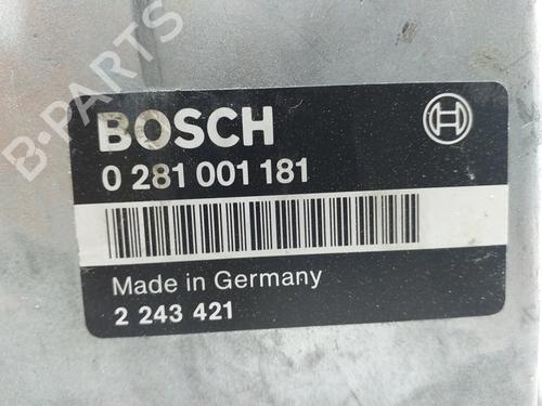 Engine control unit (ECU) BMW 5 (E34) 525 tds | BP9730652M57 