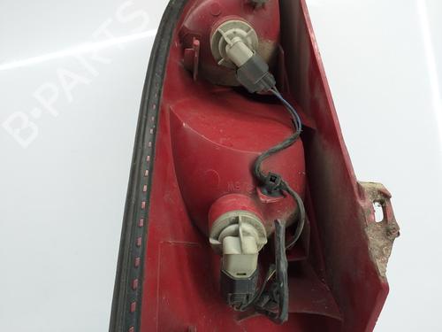 Right taillight FORD FOCUS I Saloon (DFW)  | BP9970760C35 