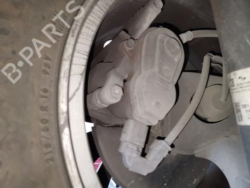 Used Left rear brake caliper HONDA HR-V (RU) 1.6 i-DTEC (RU8) (120 hp) 29981949