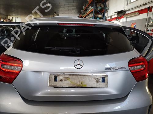 Used Tailgate MERCEDES-BENZ A-CLASS (W176) A 200 CDI / d (176.008) (136 hp) 12430238