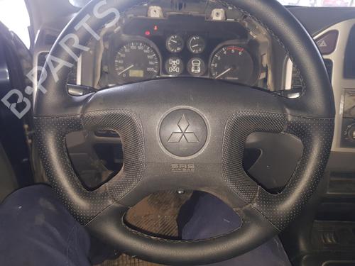 Used Airbag Kit MITSUBISHI PAJERO III (V7_W, V6_W) 3.2 Di-D (V68W) (160 hp) 17187087