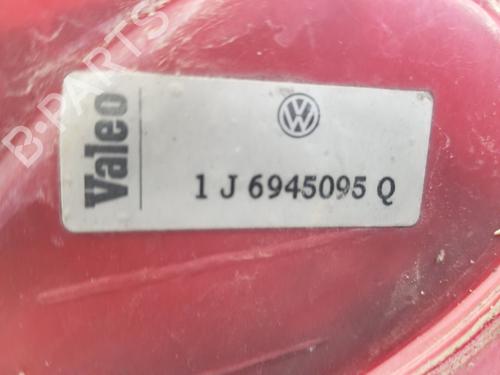 Left taillight VW GOLF IV (1J1)  | BP19431361C34 