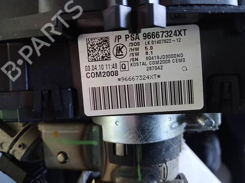 Headlight switch CITROËN C3 II (SC_) 1.4 HDi 70 (SC8HZC, SC8HR0, SC8HP4) | BP40039266I24 - Image 3