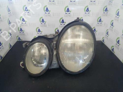 Used Left headlight MERCEDES-BENZ CLK (C208) CLK 230 Kompressor (208.347) (193 hp) 4697816