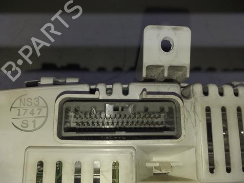 Instrument cluster HONDA CIVIC VIII Saloon (FD, FA) 1.3 IMA (FA3, FD3) | BP3643495C47 