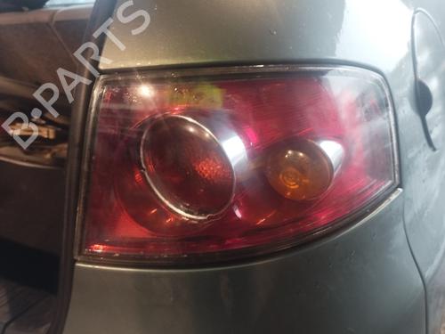 Used Right taillight Right taillight SEAT IBIZA III (6L1) [2002-2009] 33851968 33851968