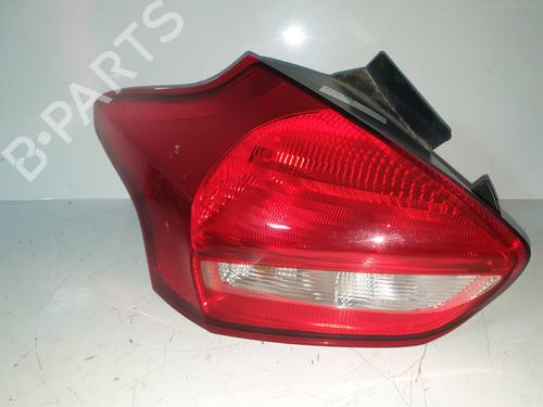 Left taillight FORD FOCUS III 1.0 EcoBoost | BP16246163C34 