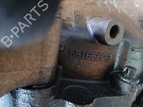 Used Gearbox Gearbox OPEL ZAFIRA / ZAFIRA FAMILY B (A05) [2005-2019] 33046474 33046474