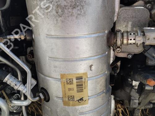 Used Particulate filter Particulate filter CITROËN C-ELYSEE (DD_) 1.5 BlueHDi 100 (102 hp) 33982290 33982290