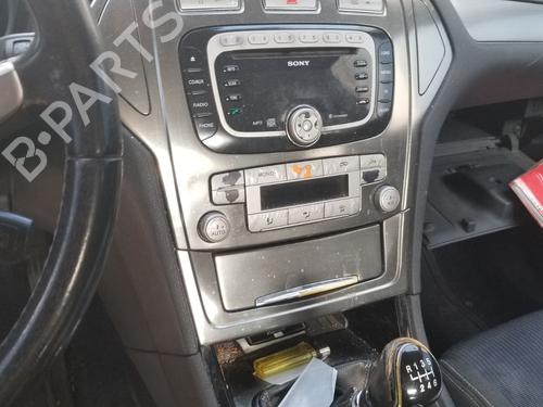 Airbag Kit FORD MONDEO IV (BA7) 2.0 TDCi | BP30840126C86