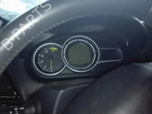 Front right lock RENAULT MEGANE III Hatchback (BZ0/1_, B3_) 1.5 dCi (BZ09, BZ0D, BZ1W, BZ29, BZ14) | BP3643654C97 