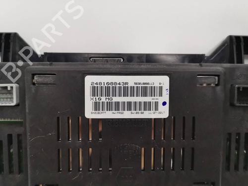 Instrument cluster RENAULT ZOE (BFM_) | BP39250203C47 - Image 7
