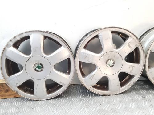 Felg SKODA FABIA I (6Y2)  | BP24937103C45 