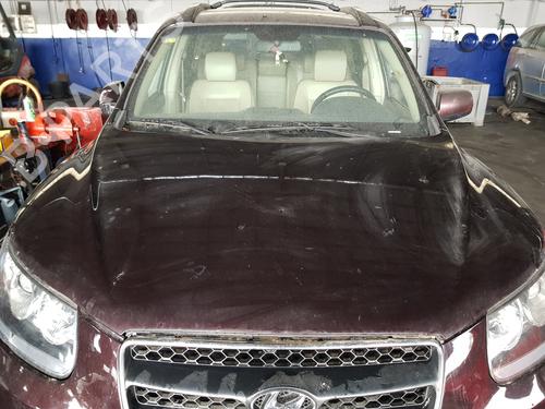 Used Hood HYUNDAI SANTA FÉ II (CM) [2005-2015]  13254763