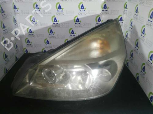 Koplamp links RENAULT ESPACE IV (JK0/1_) 2.2 dCi (JK0H) (150 hp) 3589812