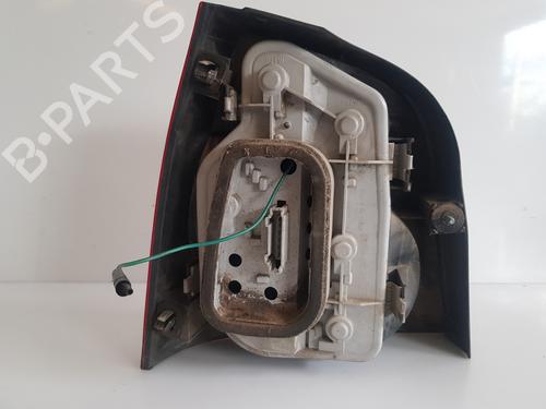 Right taillight VW POLO (9N_, 9A_) 1.4 16V | BP12527724C35 