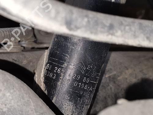 Left rear shock absorber CITROËN BERLINGO (ER_, EC_) 1.5 BlueHDi 100 | BP30115903M18 