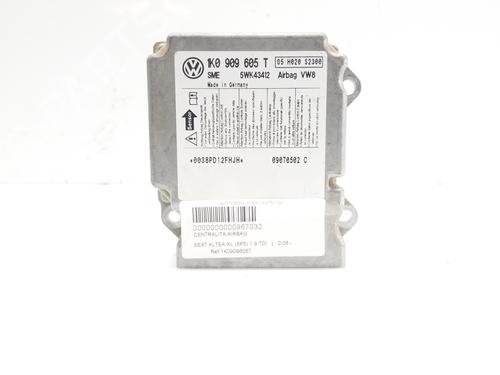 Airbag module SEAT ALTEA XL (5P5, 5P8) [2006-2015]  15801921
