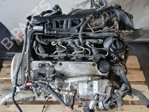 Used Engine Engine 38095382 38095382