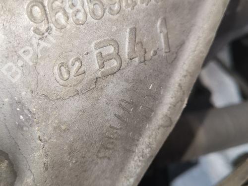 Gearbox PEUGEOT 508 SW I (8E_) 1.6 HDi | BP25256913M3