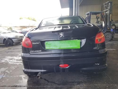 Cockpit PEUGEOT 206 CC (2D) 1.6 16V (2DNFUF, 2DNFUR) | BP29163974C47 