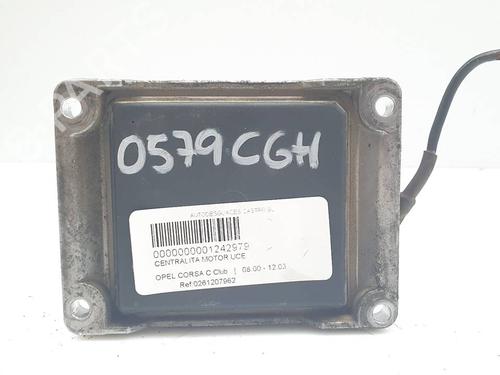Engine control unit (ECU) OPEL CORSA C (X01) | BP39751193M57 - Image 3