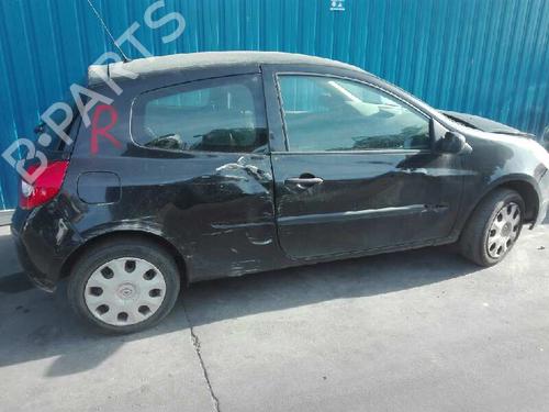 ECU airbags RENAULT CLIO III (BR0/1, CR0/1) 1.2 16V (BR0R, BR1D, BR1L, CR0R) | BP4596817M53 