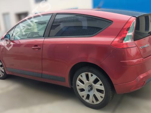 Engine control unit (ECU) CITROËN C4 I (LC_)  | BP34138469M57  - Image 8