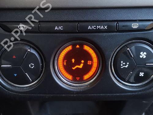 Used Climate control Climate control CITROËN C-ELYSEE (DD_) 1.5 BlueHDi 100 (102 hp) 34244766 34244766