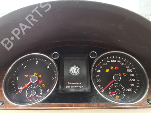 Instrument cluster VW PASSAT B7 (362) 2.0 TDI | BP33006521C47 - Image 3