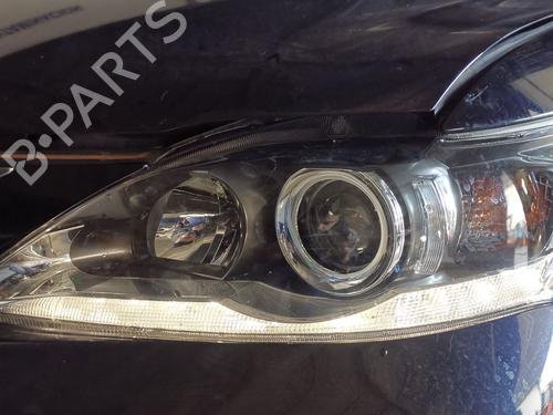 Used Left headlight LEXUS CT (ZWA10_) 200h (ZWA10_, ZWA10R) (136 hp) 30133440