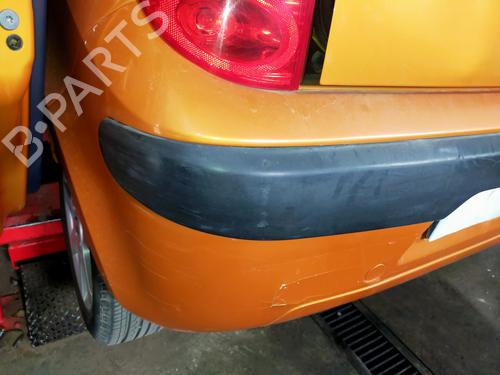 Rear bumper PEUGEOT 1007 (KM_) 1.4 | BP8302218C8