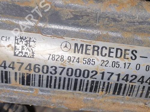 steering-rack-mercedes-benz-vito-van-w447-2014-40153637 main image