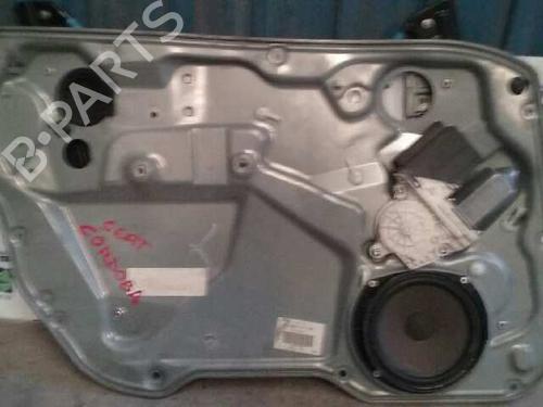 Used Front left window mechanism SEAT CORDOBA (6L2) [2002-2009]  3170391