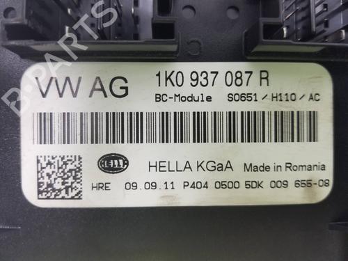 Electronic module SKODA OCTAVIA II (1Z3) 1.6 LPG | BP31380106M83