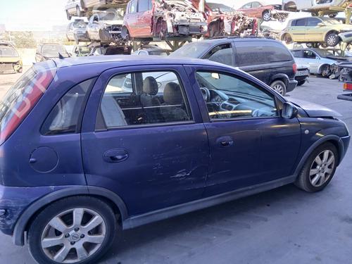 Engine control unit (ECU) OPEL CORSA C (X01) 1.3 CDTI (F08, F68) | BP20933589M57 