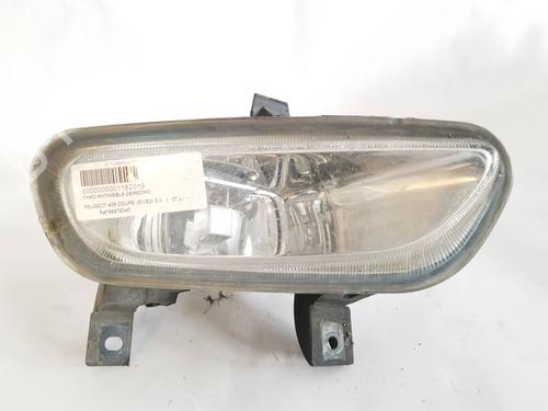 Used Right front fog light PEUGEOT 406 Coupe (8C) 2.0 16V (132 hp) 26643102