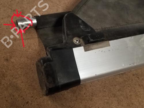 Rear parcel shelf SUBARU FORESTER (SJ_) 2.0 D AWD (SJD) | BP12431097C85 - Image 5