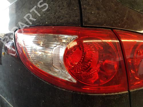 Used Left taillight HYUNDAI SANTA FÉ II (CM) [2005-2015]  13254775