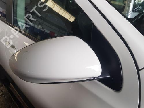 Right mirror NISSAN QASHQAI I (J10, NJ10)  | BP29813689C27 