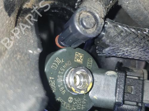 Used Injector CITROËN C4 Picasso I MPV (UD_) [2006-2015]  31046733