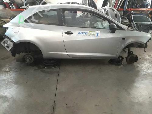 Front right lock SEAT IBIZA IV SC (6J1, 6P5)  | BP6785274C97 