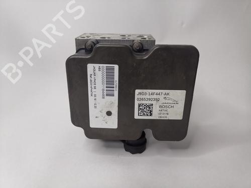 ABS pump JAGUAR I-PACE (X590)  | BP27876720M43 