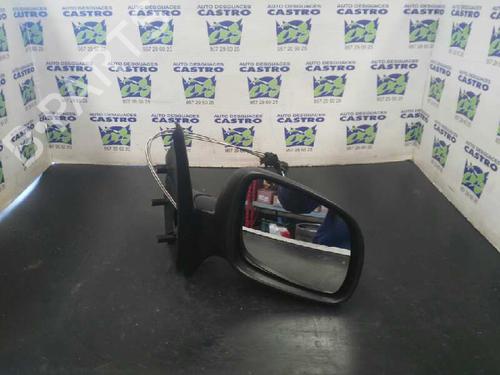 Used Right mirror SEAT IBIZA II (6K1) [1993-2002]  3164598