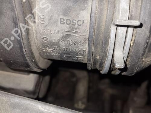 mass-air-flow-sensor-audi-a3-8p1-2003-2004-2005-2006-2007-2008-2009-2010-2011-2012-2013-33547595 main image