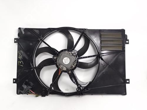 Used Radiator fan Radiator fan VW GOLF V Variant (1K5) 1.9 TDI (105 hp) 33439876 33439876