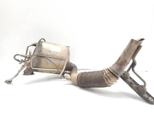 Used Particulate filter SEAT LEON (1P1) 1.9 TDI (105 hp) 25594627