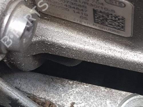 Injection pump NISSAN NV200 / EVALIA Bus  | BP29278647M78 