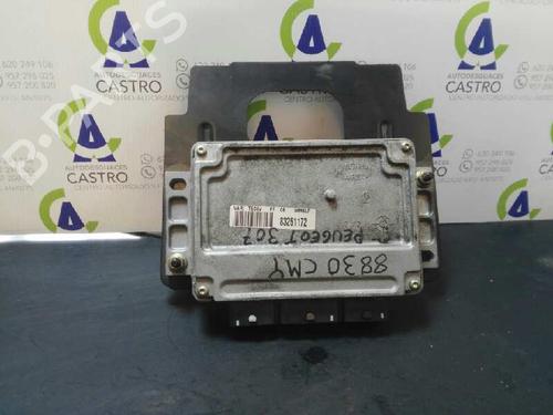Used Engine control unit (ECU) PEUGEOT 307 Break (3E) 2.0 (136 hp) 5240479